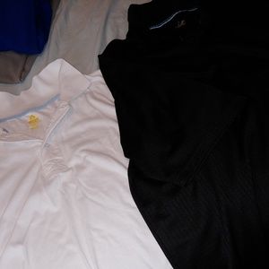 Set of 2 Men's 2xl polo shirts
